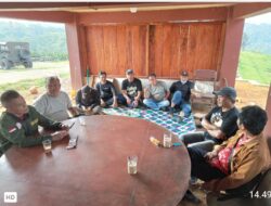 PAC Panjalu MPC Kabupaten Ciamis Siap Laksanakan Kopdar Ketua PAC Jabar Banten