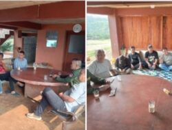 PAC Panjalu MPC Kabupaten Ciamis Siap Laksanakan Kopdar Ketua  PAC Se Jabar Banten