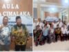 Panitia Pilkades Desa Cimalaka Resmi Dilantik, Siap Kawal Pemilihan Kepala Desa yang Jujur, Transparan dan Bermartabat