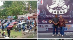 Toyota Kijang Super Community (TKSC) Ciamis Gelar Kopdar Akbar Jawa Barat, Pererat Silaturahmi Pecinta Otomotif Nusantara
