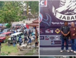Toyota Kijang Super Community (TKSC) Ciamis Gelar Kopdar Akbar Jawa Barat, Pererat Silaturahmi Pecinta Otomotif Nusantara