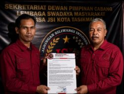 Usai Ditangani DAKUM PPLH, DPC JSI Ajukan Pencabutan Pengaduan Lingkungan Hidup terhadap PT PDU