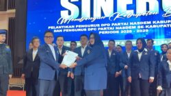 Hj Tia Fitria Ketua DPD Nasdem Kab Bandung , Siap Perkokoh Konsolidasi  Kab Bandung,SMI.id