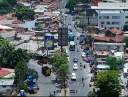 Bupati Dony Imbau Truk Sumbu Tiga Tidak Melintasi Kawasan Pendidikan Jatinangor