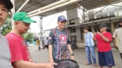 SOSIALISASI TEBA MODERN, SISTEM PENGOLAHAN SAMPAH ORGANIK ALA BANG JAPAR.