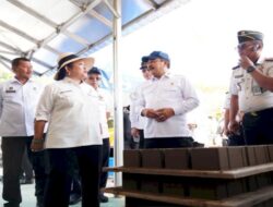 Titiek Soeharto Apresiasi Transformasi Nusakambangan Jadi Sentra Ketahanan Pangan dan Pembinaan Warga Binaan