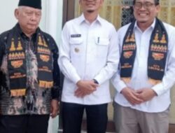 Keberhasilan Kelola Zakat, BAZNAS Ciamis Jadi Destinasi Studi Tiru Pemerintah Kota Subulussalam.