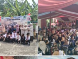 Berakhirnya Tahun Ajaran 2025-2026 SDN Cibahayu 1 Menyelenggarakan Hiburan Tradisional Yang Di Selenggarakan Paguyuban.