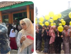 Gelar Acara Kenaikan Kelas, SDN 1 Kadipaten Tampilkan Pentas Seni Budaya Daerah