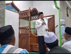 Bupati Dony : Subuh Berjamaah sebagai Kick Off Sukseskan MTQ Sumedang 2026 di Pamulihan