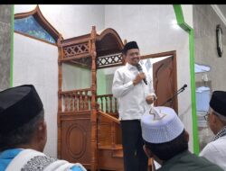 Bupati Dony : Subuh Berjamaah sebagai Kick Off Sukseskan MTQ Sumedang 2026 di Pamulihan
