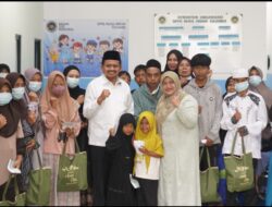 Bupati Dony Dorong Penguatan UMKM Produsen Komponen Mesin Pertanian Berorientasi Nasional
