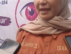 Bakti Sosial Oprasi Katarak Dalam Rangka Memeriahkan Hari Jadi Kabupaten Ciamis