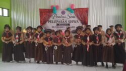 Tumbuh, Berkarya, dan Berprestasi: Momen Pelepasan Kelas VI dan Kenaikan Kelas SDN 1 Cikaso Banjaranyar