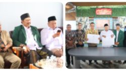 BAPAS GARUT GELAR PENANDATANGANAN PERJANJIAN KERJA SAMA DENGAN YAYASAN MIFTAHUL HUDA AL-BURHANIYYAH,PERKUAT PENANGANAN ABH.