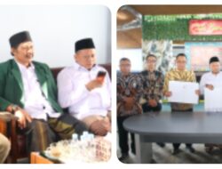BAPAS GARUT GELAR PENANDATANGANAN PERJANJIAN KERJA SAMA DENGAN YAYASAN MIFTAHUL HUDA AL-BURHANIYYAH,PERKUAT PENANGANAN ABH.