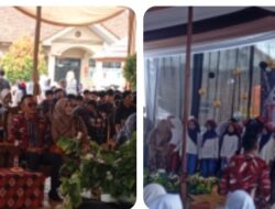 SDN KADU GEDE CI GALONTANG GELAR PELEPASAN SISWA KELAS 6 DAN KENAIKAN KELAS 1 SAMPAI