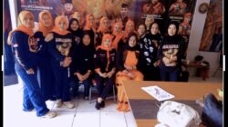 Srikandi Pemuda Pancasila Kabupaten Tasikmalaya Terus Berbenah.