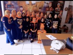 Srikandi Pemuda Pancasila Kabupaten Tasikmalaya Terus Berbenah.