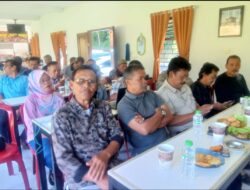 Pengurus DPC ABPEDNAS Kab Sumedang Mengadakan Rapat Pengurus , Ketua : Perkuat Soliditas, Matangkan Program Kerja 2026–2031
