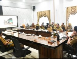 Wabup Fajar Siapkan Penertiban PKL dan Bangunan Liar Secara Humanis, Utamakan Kepastian Hukum