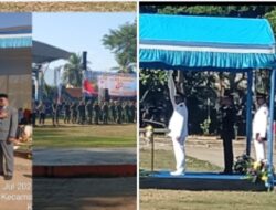 Upacara Hari Ulang Tahun BAYANGKARA Ke-80 Berlangsung Khidmat, Perkuat Sinergi TNI–Polri dan Masyarakat