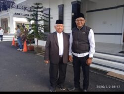 FORWAPI DPC CIAMIS SINERGI BERSAMA BAZNAS CIAMIS, PERKUAT KOLABORASI LINTAS ORGANISASI