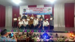 Peringatan Hari Ulang Tahun Koprasi Ciamis : Bupati Tegaskan : Koprasi Sebagai Benteng Ekonomi Desa