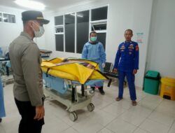 KORBAN TERSERET OMBAK ASAL BANDUNG HILANG SELAMA 4 HARI, AKHIRNYA DITEMUKAN