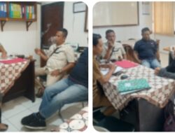 LSM JSI (jaringan siliwangi Indonesia) Laporkan Perusahaan PT.Buntara multi industri unit ultraviolet Ke Disnaker,PHK Sepihak Karyawan. Dua Kali Mediasi Bipartit Belum Temui Solusi