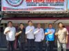 KESBANGPOL Kab Sumedang Datangi Kantor DPC ABPEDNAS Yang Baru , Untuk Verivikasi Domisili Kantor