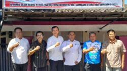 KESBANGPOL Kab Sumedang Datangi Kantor DPC ABPEDNAS Yang Baru , Untuk Verivikasi Domisili Kantor