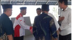 KETUA DPC ABPEDNAS Kab SUMEDANG Hadiri Pelantikan PAW BPD Desa Citali periodfe 2024 / 2032