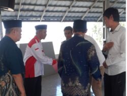 KETUA DPC ABPEDNAS Kab SUMEDANG Hadiri Pelantikan PAW BPD Desa Citali periodfe 2024 / 2032