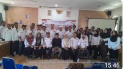 Sebagai Wujud Konsolidasi Organisasi Ke Tingkat Bawah , Ketua DPC ABPEDNAS Kab Sumedang Hadiri Pembentukan DPK Kec Tomo