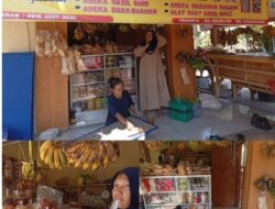 KIOS TANI SUBUR, Industri Rumahan Suguhkan Aneka Jajanan Kuliner Makanan Ringan Berkualitas
