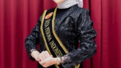 Bangkitkan Inspirasi, Ayu Zufie Puspitasari SH, Remaja Asal Kabupaten Ciamis Berhasil Mengharumkan Daerah di Ajang Duta Pesona Indonesia Batch 7 Tingkat Nasional.