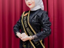 Bangkitkan Inspirasi, Ayu Zufie Puspitasari SH, Remaja Asal Kabupaten Ciamis Berhasil Mengharumkan Daerah di Ajang Duta Pesona Indonesia Batch 7 Tingkat Nasional.