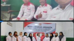 KETUA DPC ABPEDNAS SUMEDANG: Hadiri Pemilihan DPK , Ketua : “OMBAK KECIL SEPERTI AIR MENETES, KITA TETAP DI REL YANG BENAR”