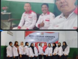 KETUA DPC ABPEDNAS SUMEDANG: Hadiri Pemilihan DPK , Ketua : “OMBAK KECIL SEPERTI AIR MENETES, KITA TETAP DI REL YANG BENAR”