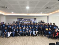 Konsolidasi PUK SP LEM SPSI UNINDO Tekankan Modernisasi Organisasi dan Hubungan Industrial Harmonis