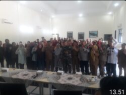 KKN Uninus Hadir di Pamulihan, Camat Minta Mahasiswa Fokus Bantu Tekan Stunting , Kemiskinan Ekstrem Dan Dampak Kekeringan