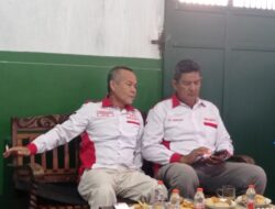 DPC ABPEDNAS Kab Sumedang Tanpa Mengenal Waktu Konsolidasi Terus Ke DPK ABPEDNAS Kecamatan