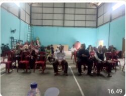 Pemdes Cikole Perkuat Kolaborasi, Targetkan Angka Stunting Terus Menurun