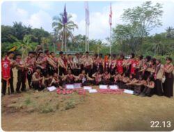 Ukir Prestasi Gemilang, SMP Negeri 1 Tambaksari Borong Juara Pada Lomba Tingkat II Kwatir Ranting Tambaksari 2026.