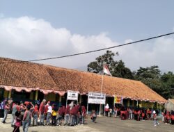 Tidak Kalah Menarik SDN2 Dirgahayu Gelar Hiburan HUT RI ke 81