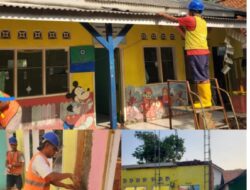 Wujud nyata keperdulian Pemerintah Terhadap PAUD SEROJA dan disambut Positip oleh masyarakat