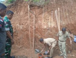 Peletakan Batu Pertama PAUD SPS Nusa Indah,Bojongkantong Langgengsari : Wujud Nyata Kepedulian Terhadap Pendidikan Anak Usia Dini.