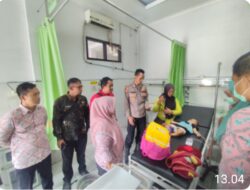 Bayi Perempuan Ditemukan di Terminal Kalipucang, Polisi Telusuri Keberadaan Orang Tua