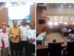DPC ABPEDNAS Kab Sumedang Perkuat Sinergi dengan DPRD , Siap Kawal Program Prioritas Nasional di Desa
